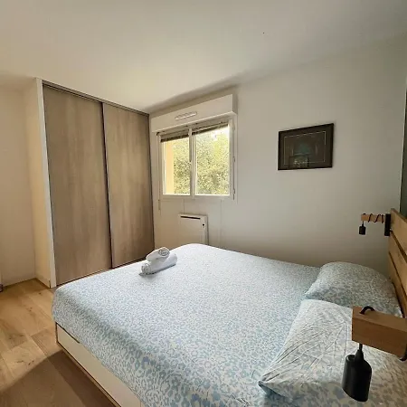 Apartmán Godard - T3 Avec 2 1 Salle De Bain Et Balcon *