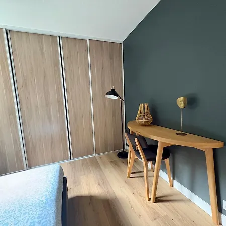 Godard - T3 Avec 2 1 Salle De Bain Et Balcon Apartmán *